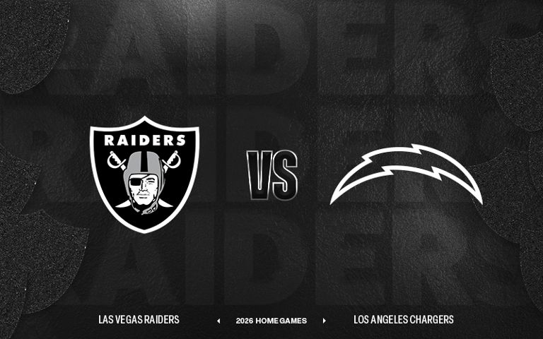 Raiders vs. Chargers
