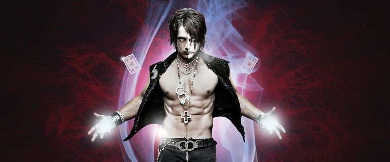 Criss Angel MINDFREAK - Las Vegas Magic Show
