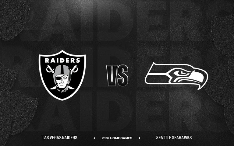 Raiders vs. Seahawks