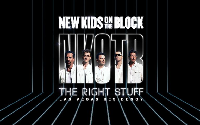 New Kids on The Block: The Right Stuff