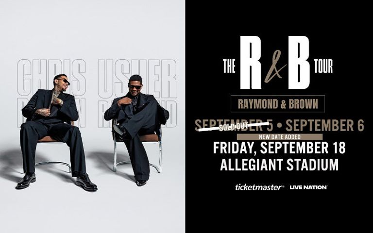 The R&B Tour - Starring Usher Raymond & Chris Brown