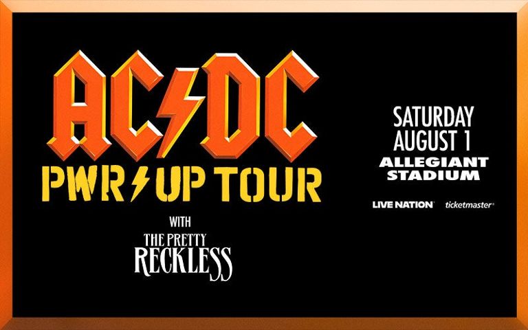 AC/DC: Power Up Tour