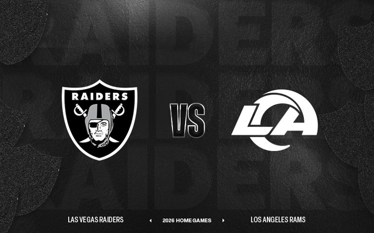 Raiders vs. Rams