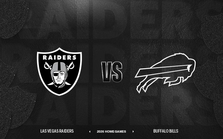 Raiders vs. Bills