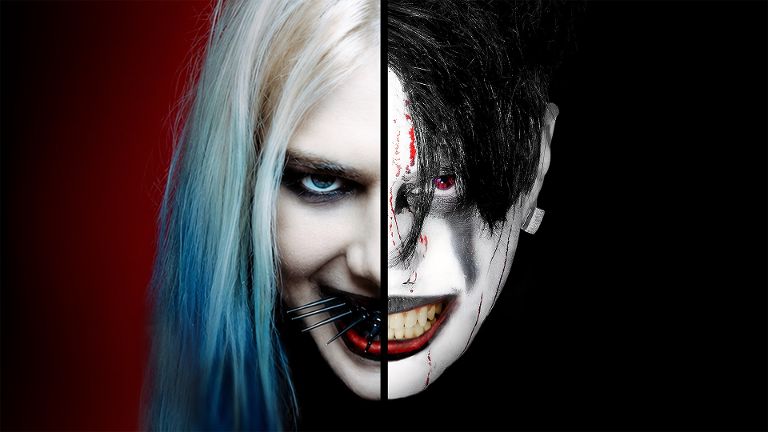 Kim Dracula & Criss Angel: Haunted