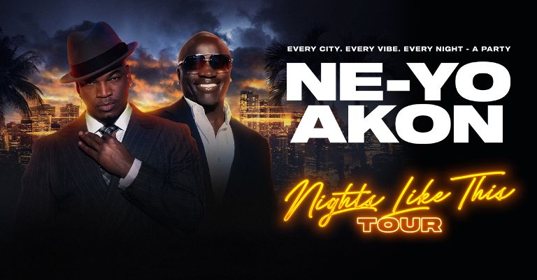 NE-YO & AKON